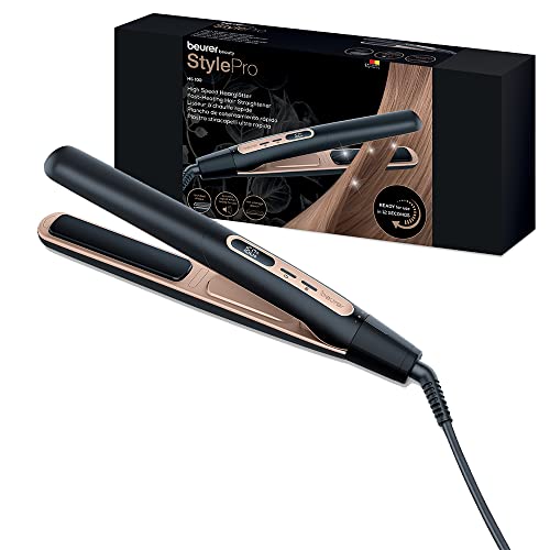 beurer-hs-100-piastra-per-capelli-professionale-riscaldamento-rapido-12-secondi- image 7