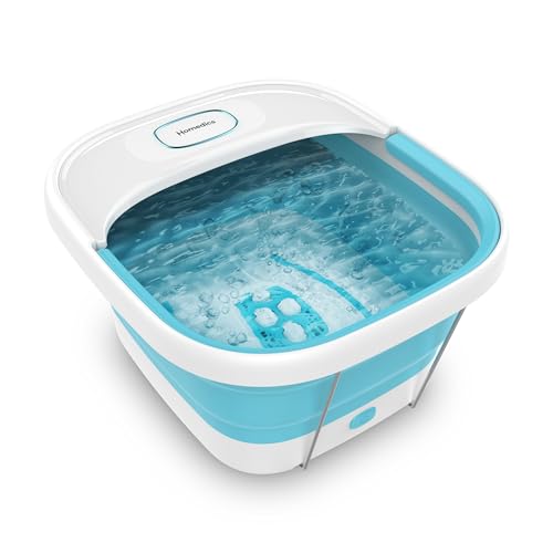 homedics-foldaway-footspa-spa-massaggiante-pieghevole-per-piedi-con-bolle-e-tecn image 8
