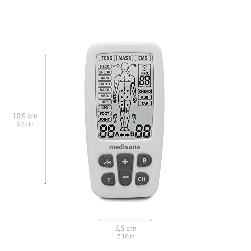 medisana-dispositivo-tens-ems-elettrostimolatore-a-60-programmi-con-4-elettrodi- image 8