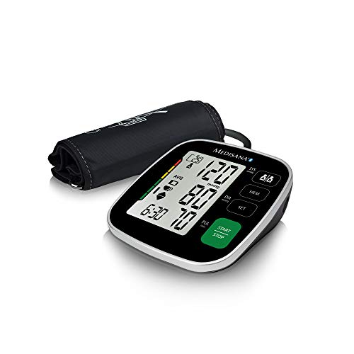 medisana-bu-546-connect-sfigmomanometro-da-braccio-con-bluetooth-e-app-indicator image 7
