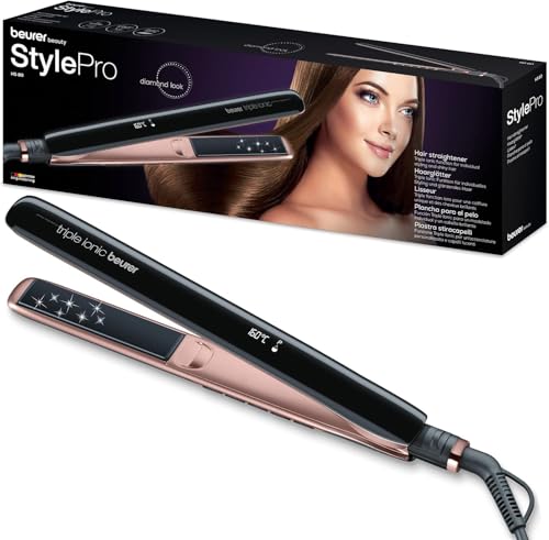 beurer-piastra-per-capelli-con-piastre-rivestite-in-titanio-funzione-ionica-a-3- image 8