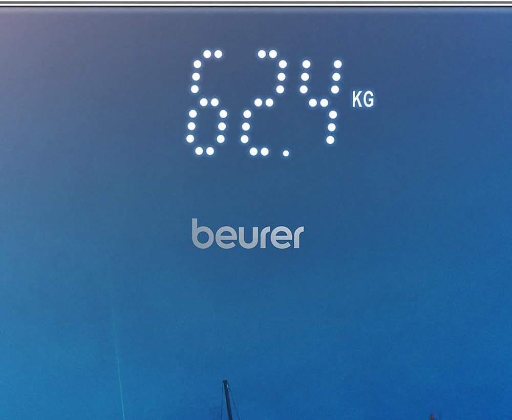 beurer-gs-215-boats-bilancia-pesapersone-digitale-in-vetro-di-sicurezza-con-stam image 2