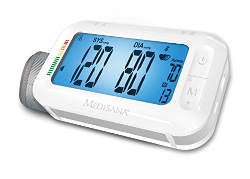 medisana-bu-575-2in1-connect-sfigmomanometro-da-braccio-con-bluetooth-e-app-vita image 8