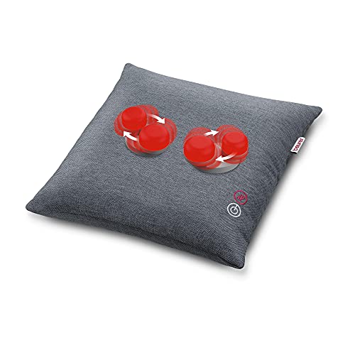 beurer-mg-135-cuscino-per-massaggio-shiatsu-con-4-coppie-di-testine-rotanti-funz image 7