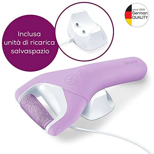 beurer-mp-59-levigatore-per-talloni-elettrico-wet-dry-batteria-ricaricabile-2-ru image 8
