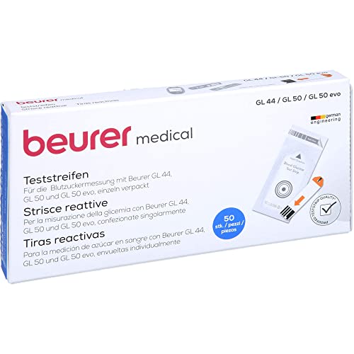 beurer-gl44-gl50-strisce-reattive-per-glicemia-50-pezzi-confezionati-singolarmen image 6