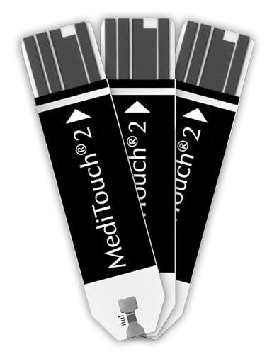 medisana-meditouch-2-strisce-reattive-per-glucosio-nel-sangue-50-pezzi-con-rilev image 4
