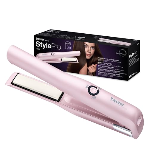 beurer-hs-20-piastra-per-capelli-senza-fili-ricaricabile-con-ceramica-e-tormalin image 8
