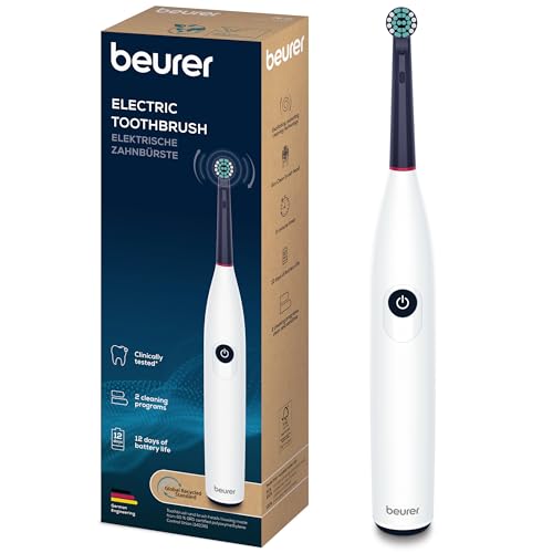 beurer-tb-15-clean-eco-spazzino-elettrico-a-rotazione-oscillante-2-modalit-di-pu image 7