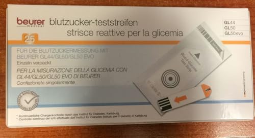 beurer-25str-glicem-strisce-reattive-compatibili-per-glucometri-beurer-misurazio image 3
