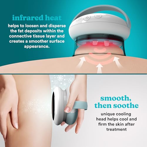 homedics-smoothee-ir-massaggiatore-anticellulite-suction-therapy-con-calore-infr image 8