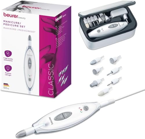 beurer-mp-41-fresa-elettrica-per-unghie-con-7-accessori-zaffiro-e-feltro-manicur image 6