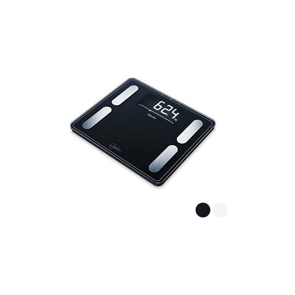 beurer-bf-400-bilancia-diagnostica-signature-line-bianca-con-analisi-corporea-b- image 3