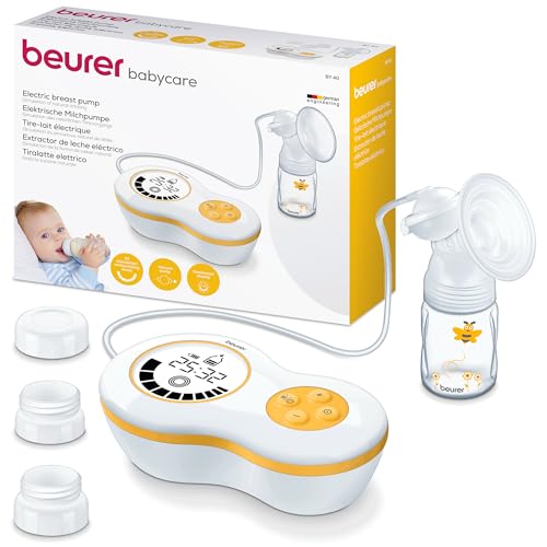 beurer-by-40-tiralatte-elettrico-con-simulazione-della-poppata-naturale-10-livel image 6