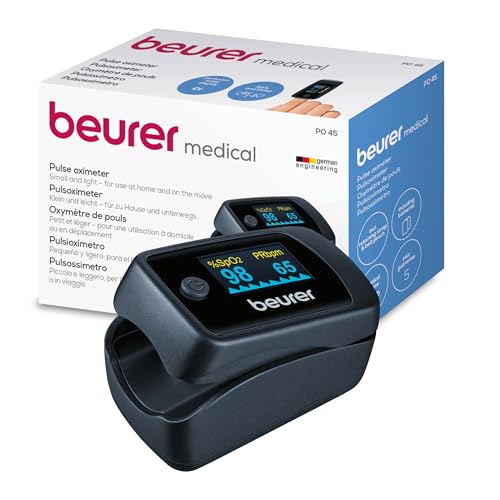 beurer-po-45-saturimetro-da-dito-professionale-certificato-con-monitoraggio-spo2 image 8