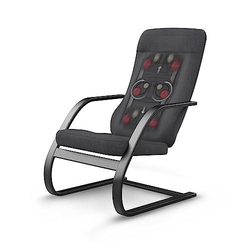 medisana-rc-450-poltrona-relax-2in1-con-massaggio-shiatsu-e-spot-3-zone-2-intens image 7