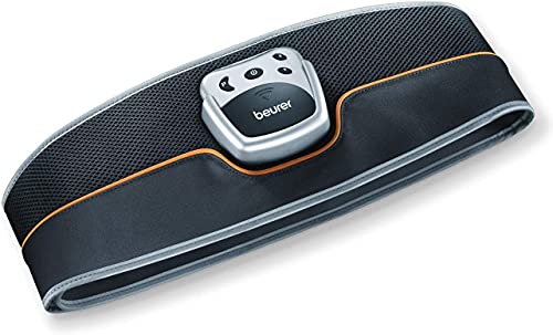 beurer-em-35-cintura-addominale-ems-con-4-elettrodi-in-carbonio-riutilizzabili image 7
