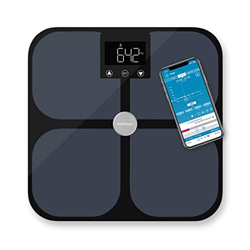 medisana-bs-650-bilancia-diagnostica-con-wlan-e-bluetooth-misura-peso-grasso-cor image 7