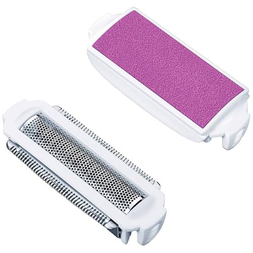beurer-hl-36-set-accessori-di-ricambio-per-rasatura-e-peeling-con-2-lame-antiall image 2