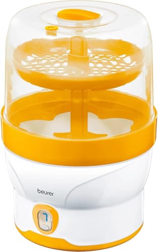 beurer-sterilizzatore-a-vapore-elettrico-per-biberon-display-led-fino-a-6-bibero image 6