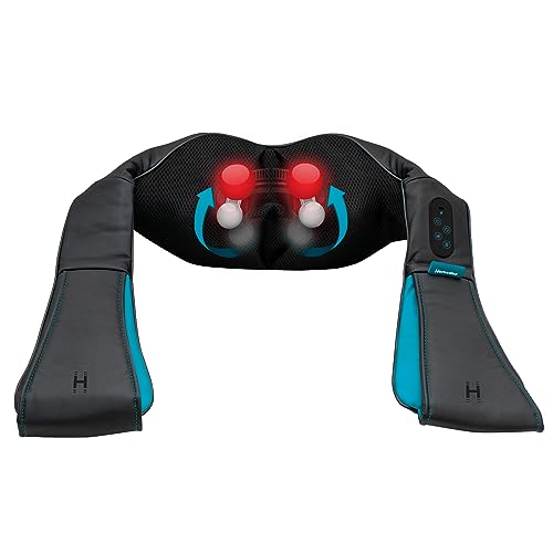 homedics-shiatsu-massaggiatore-cervicale-riscaldante-senza-fili-collo-e-spalle-3 image 7