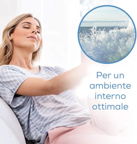 beurer-lb-45-umidificatore-a-vapore-serbatoio-6-litri-2-livelli-di-umidificazion image 8