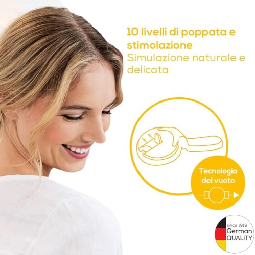 beurer-by-40-tiralatte-elettrico-con-simulazione-della-poppata-naturale-10-livel image 7