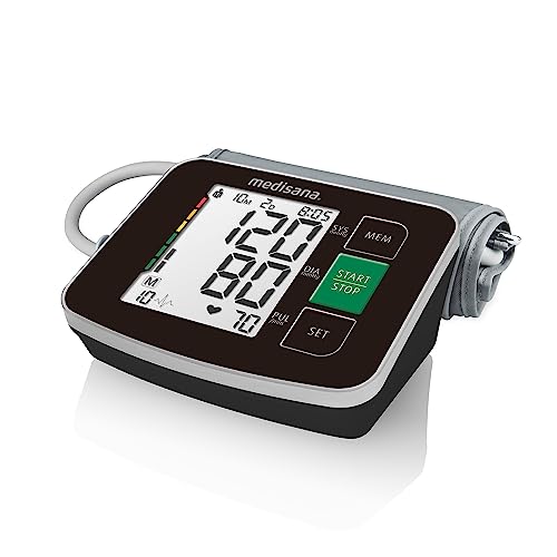 medisana-bu-516-misuratore-di-pressione-da-braccio-sfigmomanometro-digitale-con- image 7
