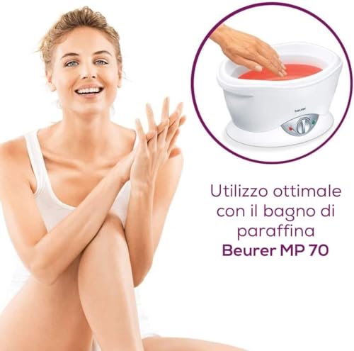 beurer-mp-70-set-ricambi-paraffina-2-x-450-g-cera-profumata-all-arancia-con-30-p image 8