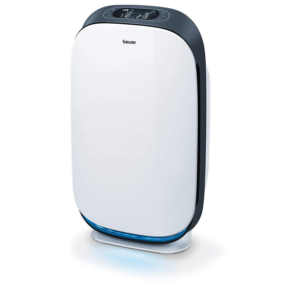 beurer-lr-500-connect-purificatore-d-aria-con-app-filtro-hepa-13-a-3-strati-sens image 1