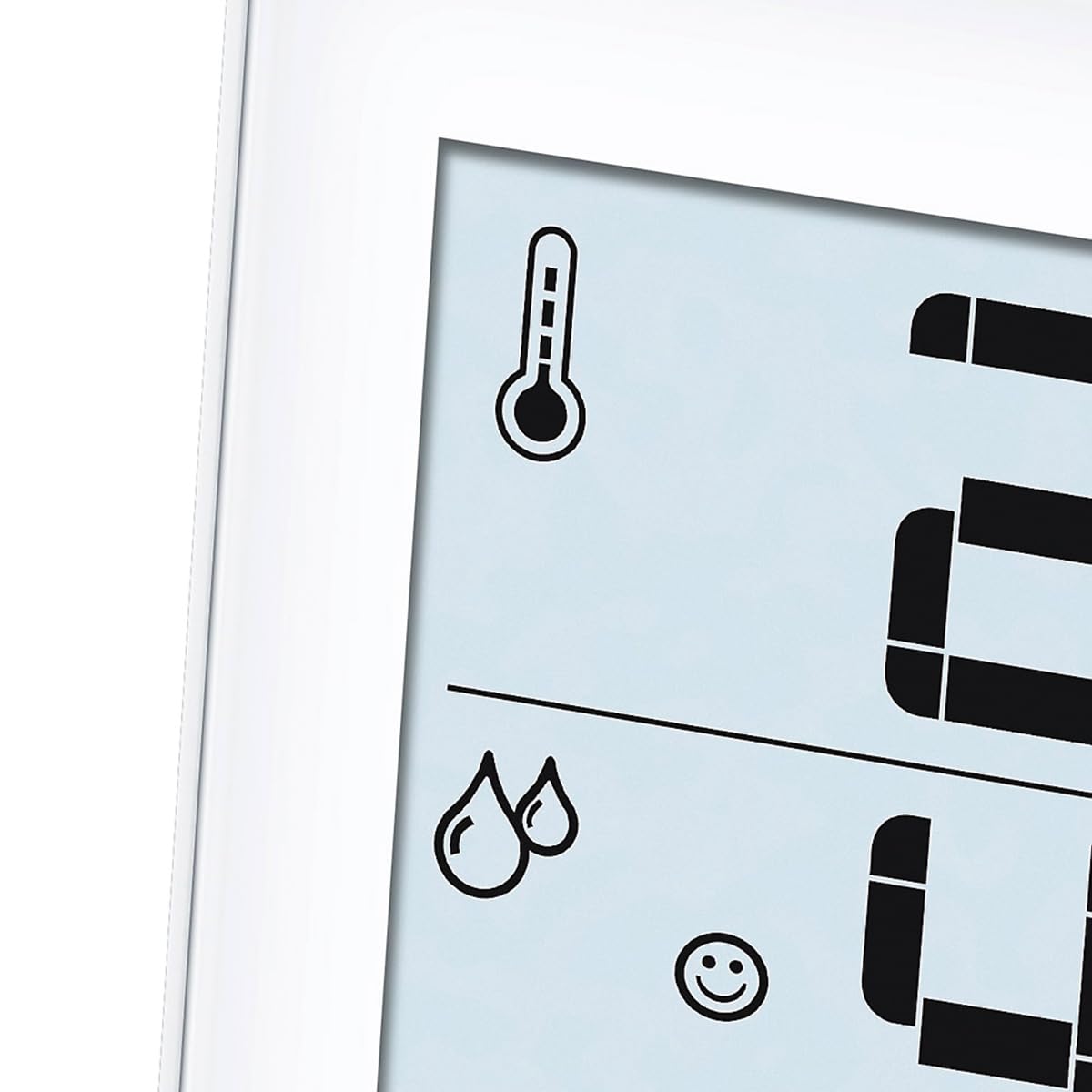beurer-hm-16-termoigrometro-digitale-con-display-smiley-misura-temperatura-e-umi image 2