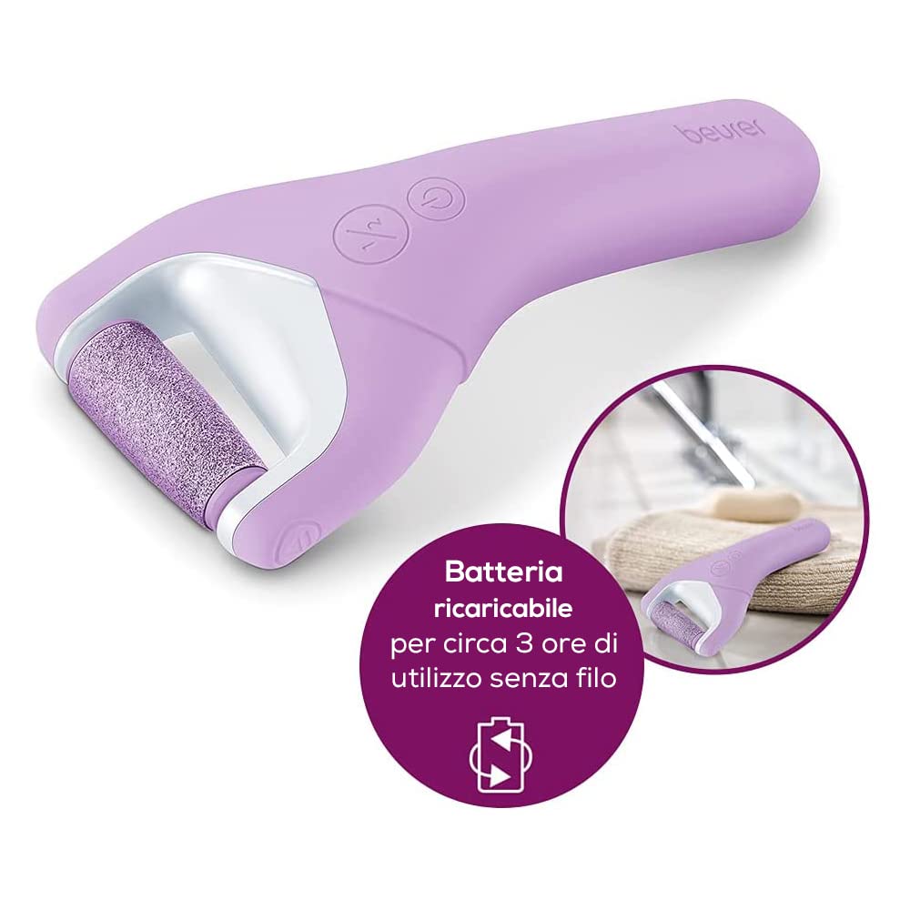 beurer-mp-59-levigatore-per-talloni-elettrico-wet-dry-batteria-ricaricabile-2-ru image 5