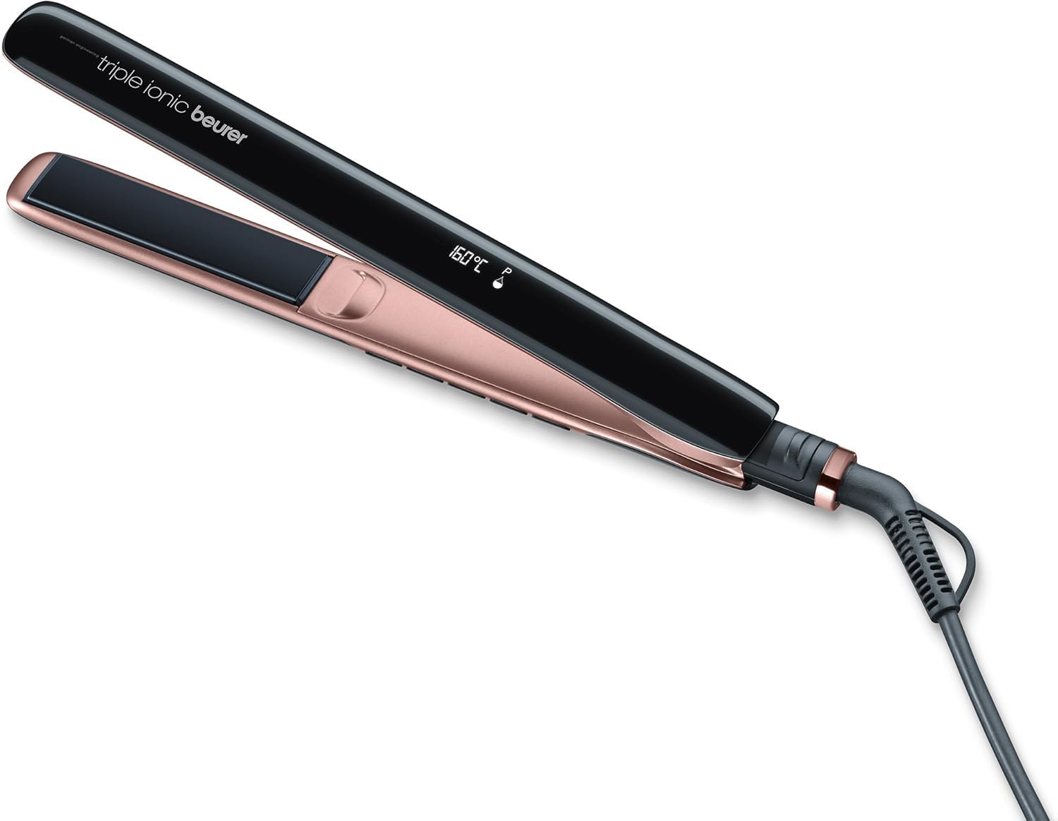 beurer-piastra-per-capelli-con-piastre-rivestite-in-titanio-funzione-ionica-a-3- image 7