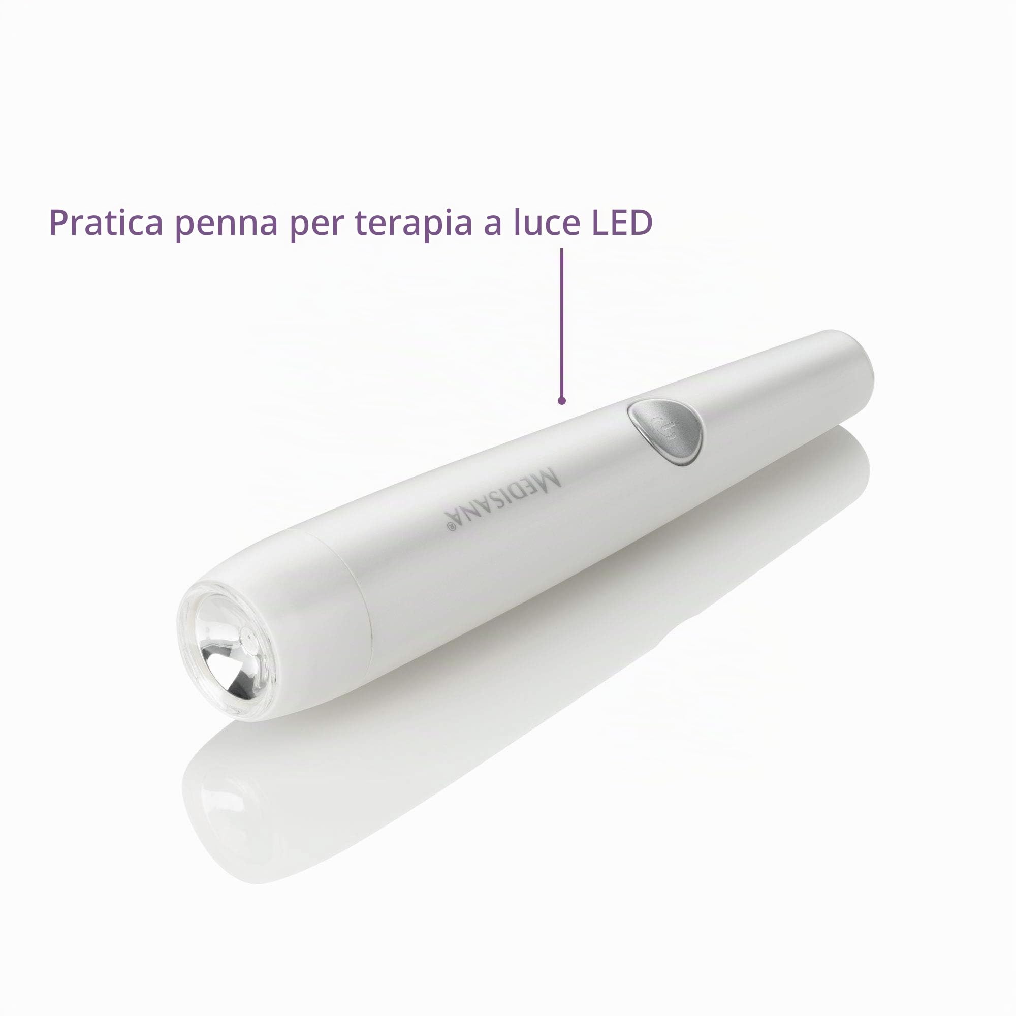 medisana-dc-300-penna-anti-acne-con-terapia-della-luce-led-rossa-e-blu-a-batteri image 4