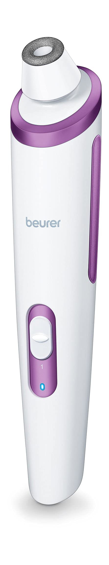 beurer-fc-76-microdermoabrasione-con-3-accessori-in-zaffiro-2-livelli-di-intensi image 3