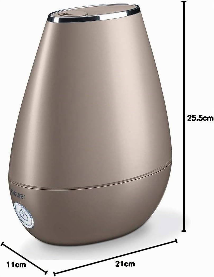 beurer-lb-37-umidificatore-a-ultrasuoni-2-l-con-diffusore-aromatico-e-modalit-no image 7