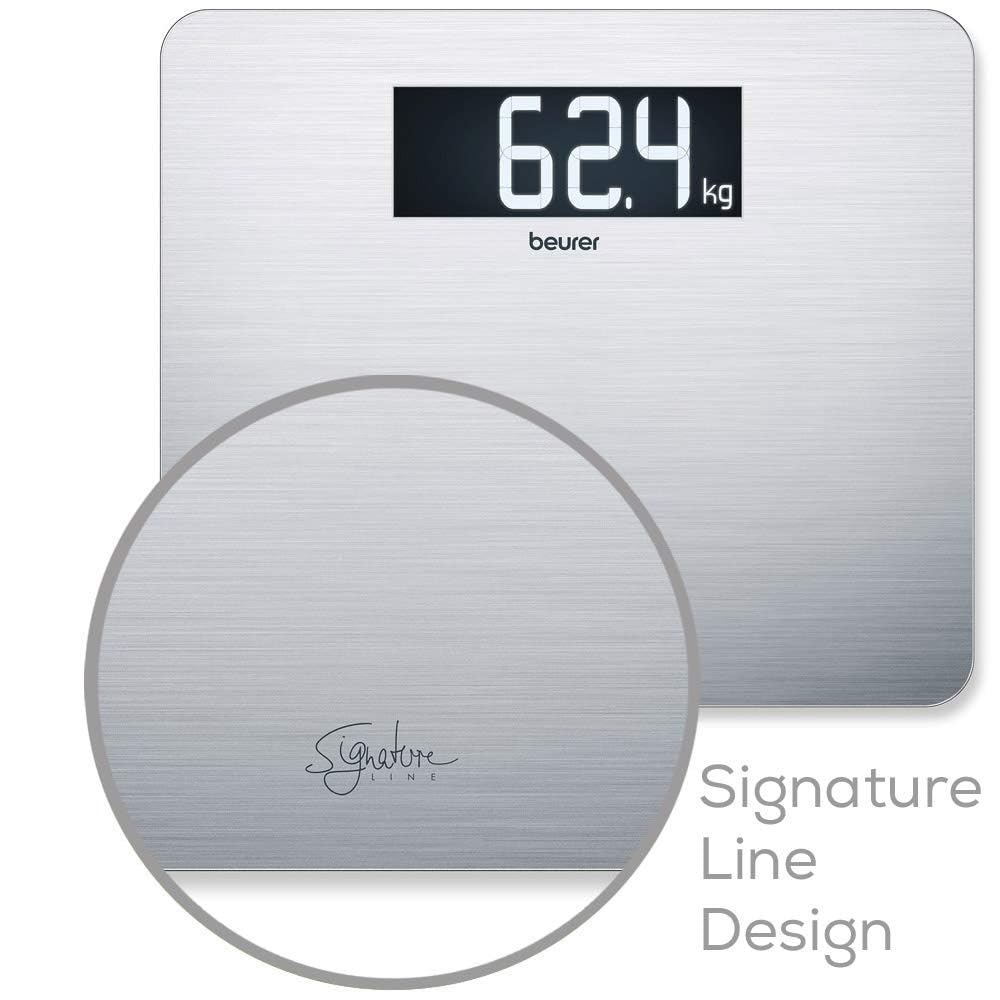 beurer-gs-405-signature-line-bilancia-digitale-in-acciaio-inox-piattaforma-xxl-3 image 3