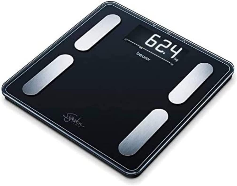 beurer-bf-400-bilancia-diagnostica-signature-line-bianca-con-analisi-corporea-b- image 5