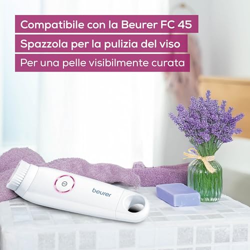 beurer-fc-45-spazzolina-di-ricambio-morbida-per-pulizia-del-viso-compatibile-con image 7