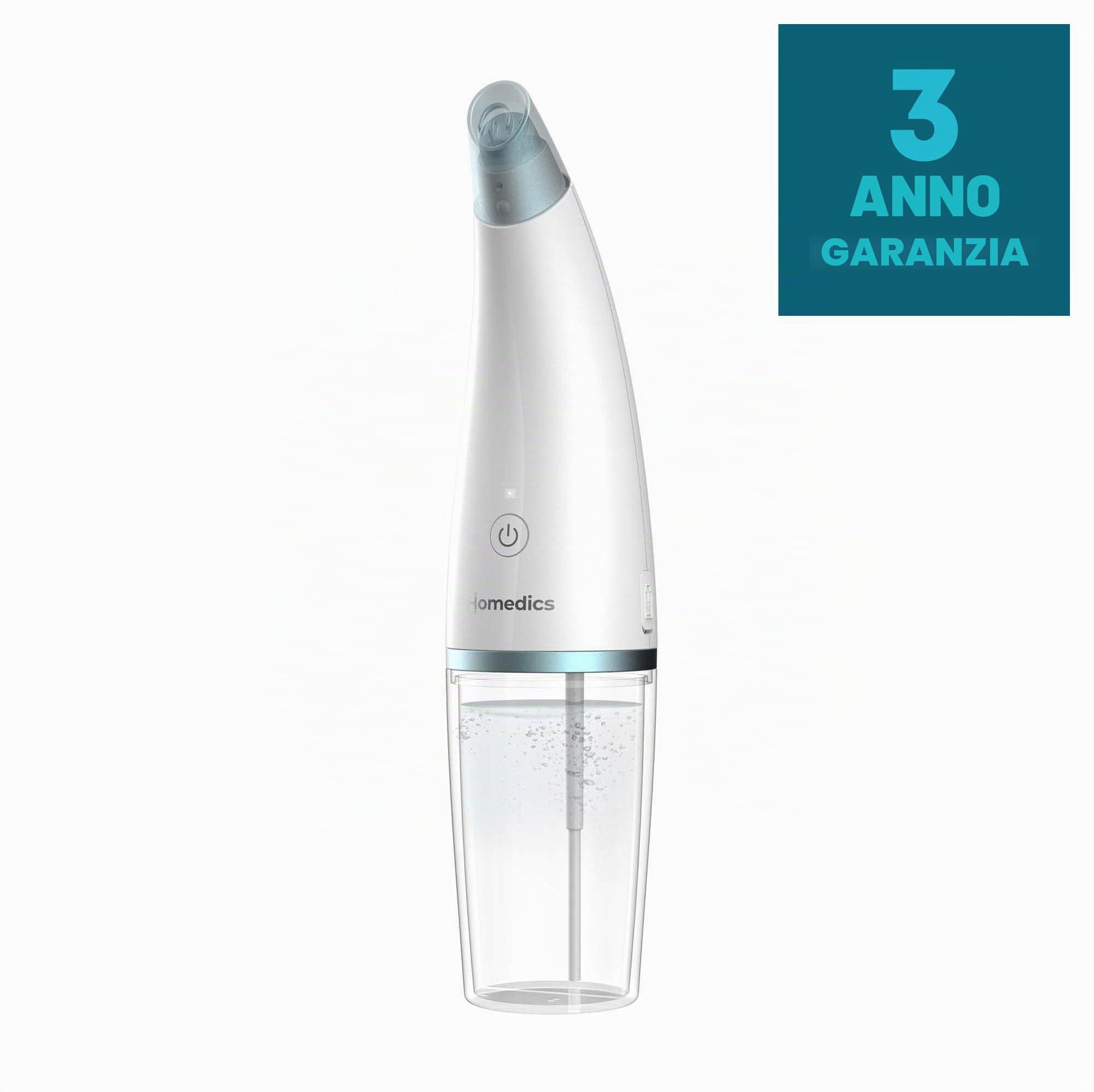 homedics-refresh-hydradermabrasion-cleanser-dispositivo-idrodermoabrasione-viso- image 7