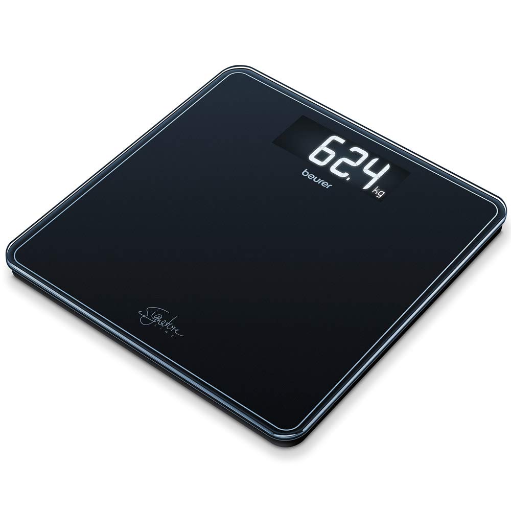 beurer-gs-410-signature-line-bilancia-pesapersone-in-vetro-xxl-35-x-30-cm-nero-c image 5