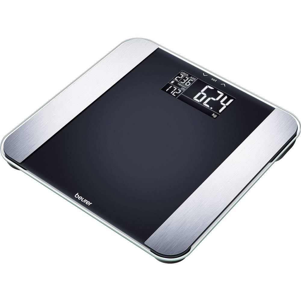 beurer-bf-limited-edition-bilancia-diagnostica-con-elettrodi-in-acciaio-inox-dis image 1