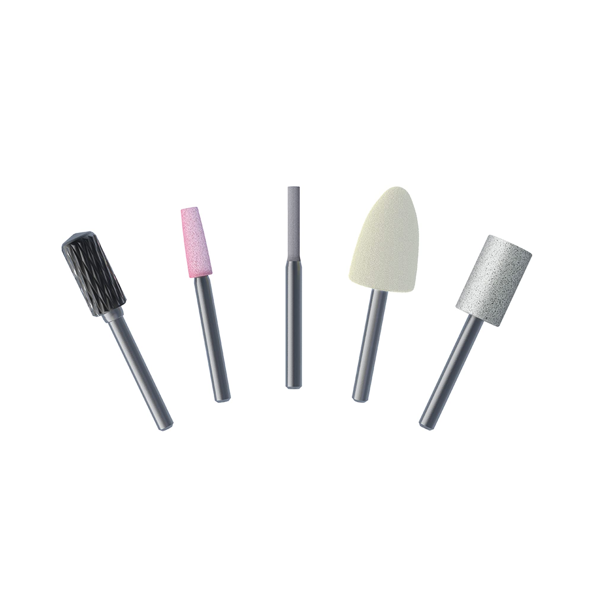 homedics-luxury-6-in-1-set-manicure-e-pedicure-elettrico-ricaricabile-con-6-acce image 2