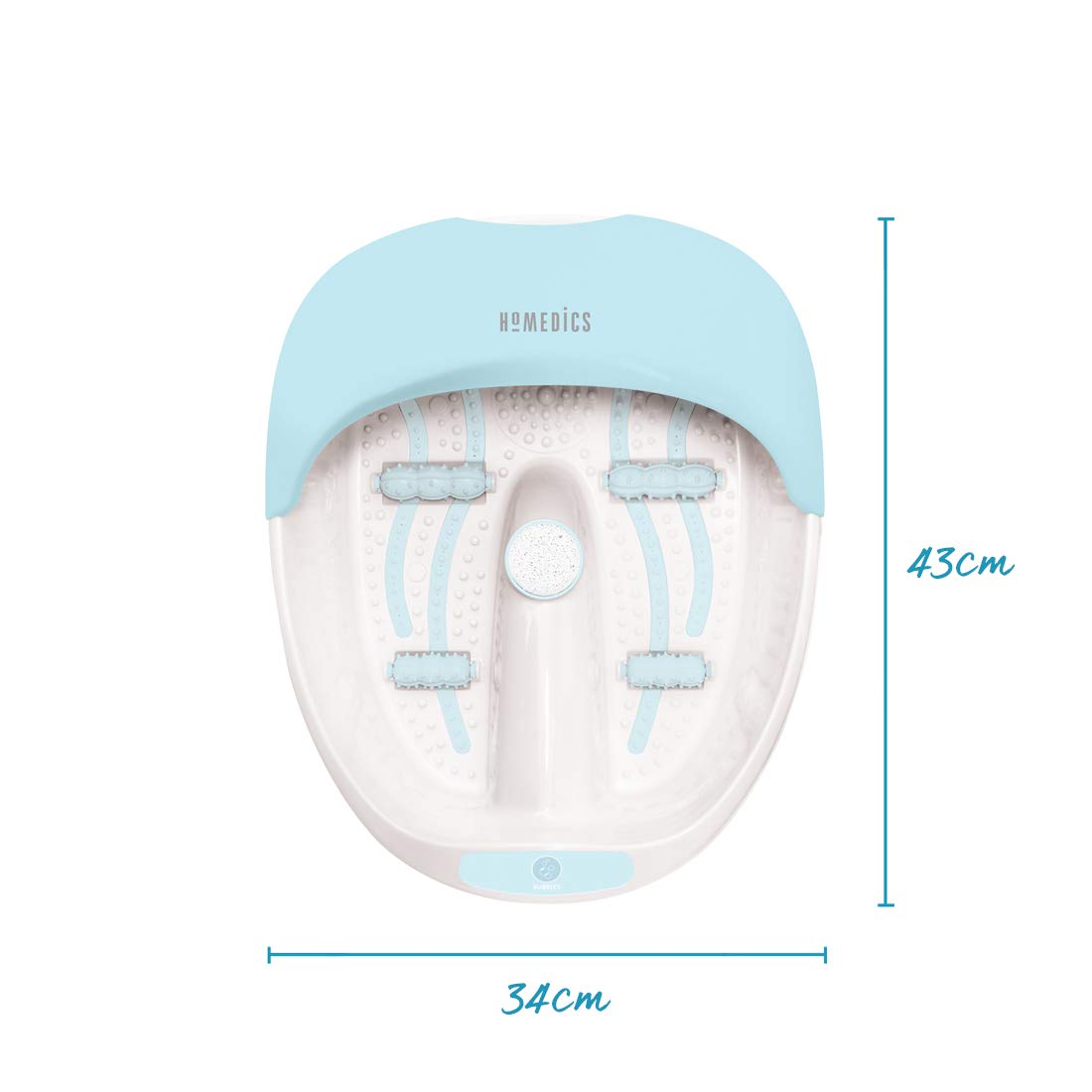 homedics-luxury-foot-spa-pediluvio-con-idromassaggio-acqua-sempre-calda-pietra-p image 5