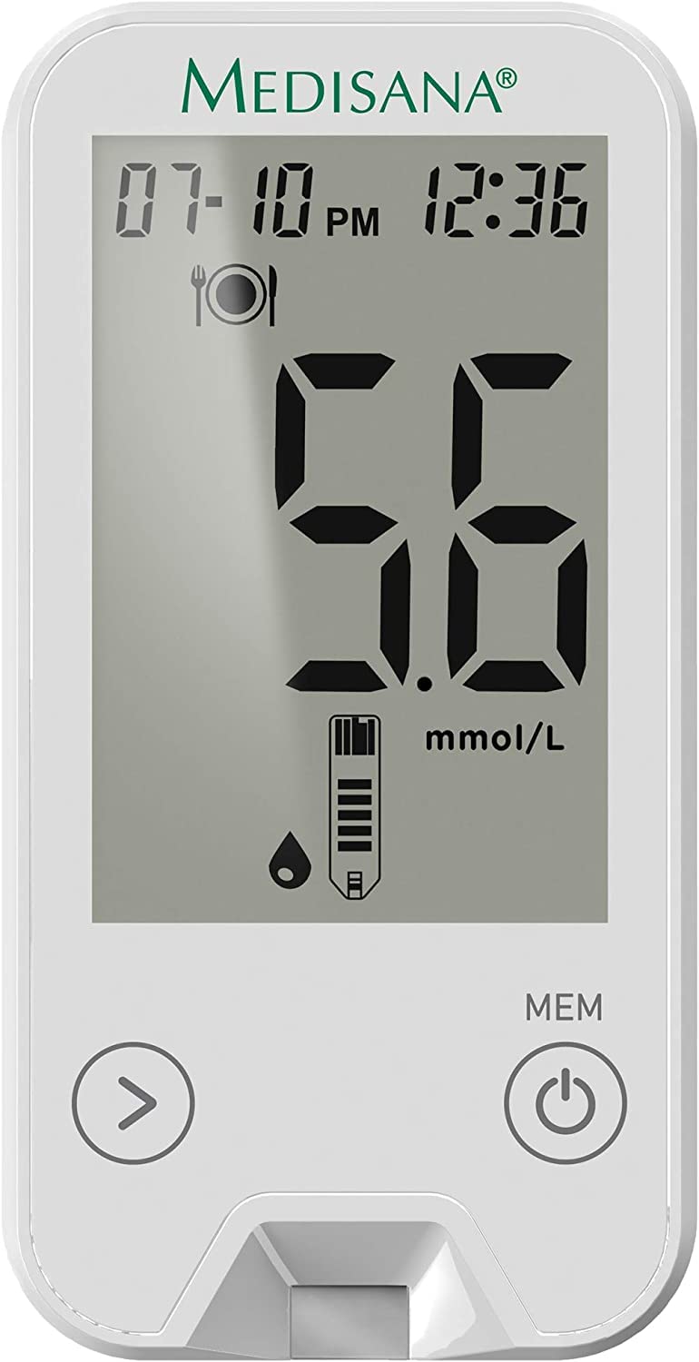 medisana-meditouch-2-misuratore-di-glicemia-in-mmol-l-set-iniziale-con-strisce-r image 2