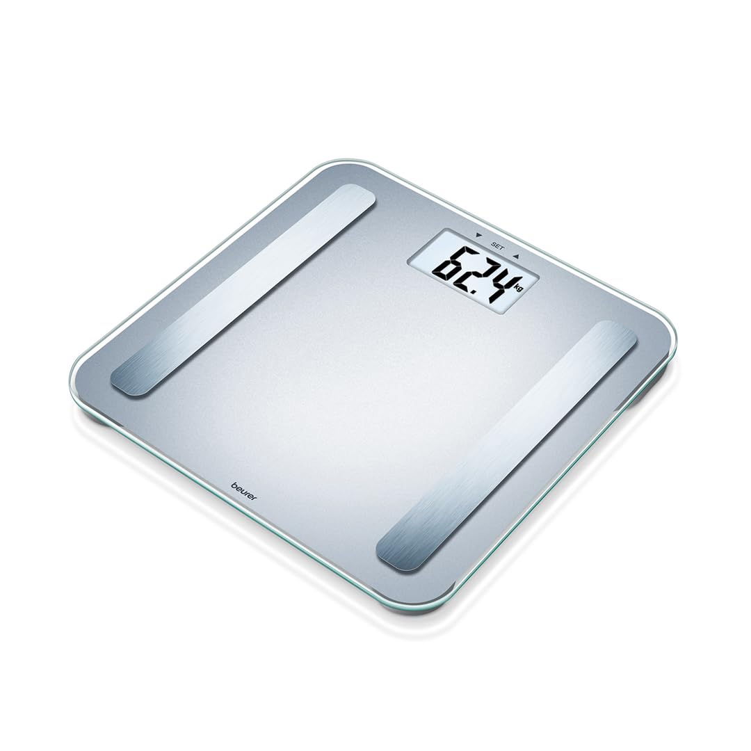 beurer-bf-183-bilancia-diagnostica-con-display-extra-large-grasso-viscerale-ed-e image 1