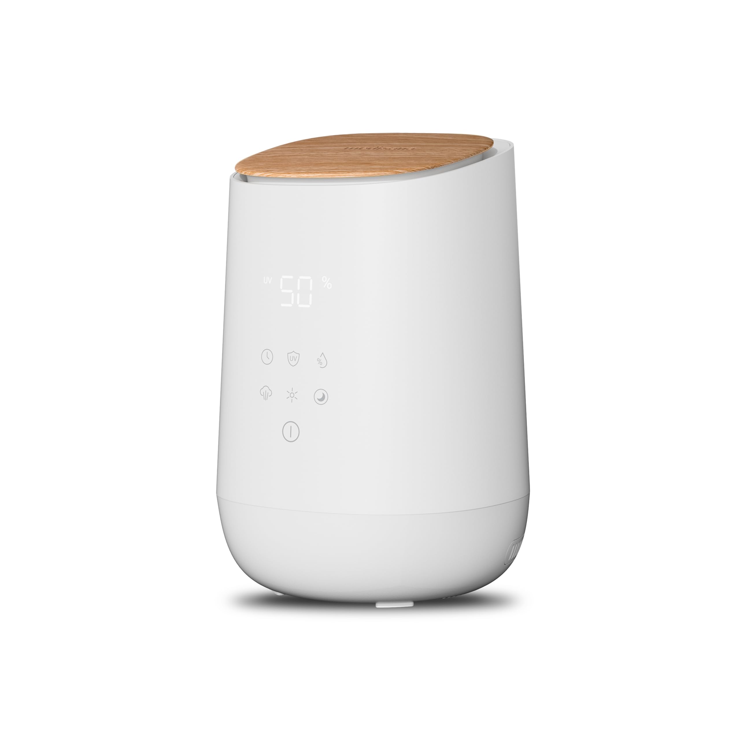 medisana-ah-680-umidificatore-a-ultrasuoni-con-timer-modalit-sleep-silenziosa-3- image 1