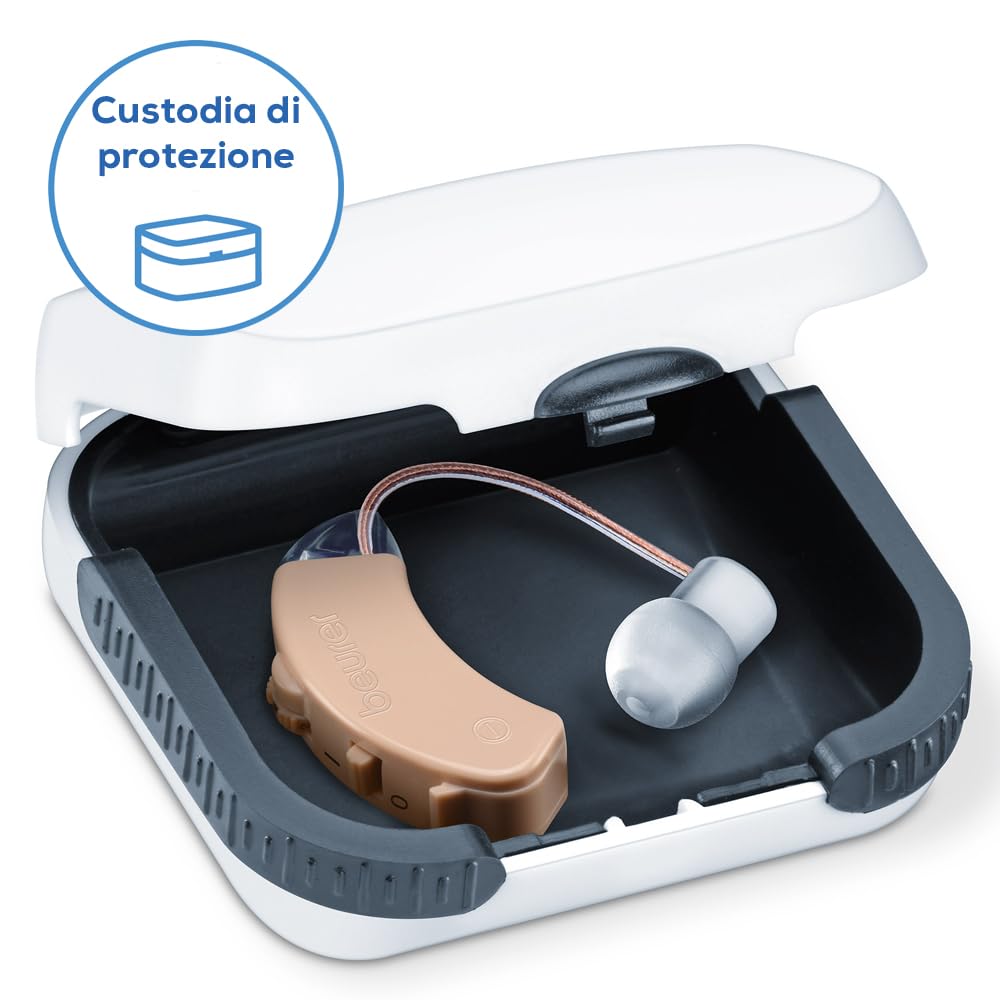 beurer-ha-50-amplificatore-acustico-singolo-da-orecchio-regolazione-graduale-del image 6