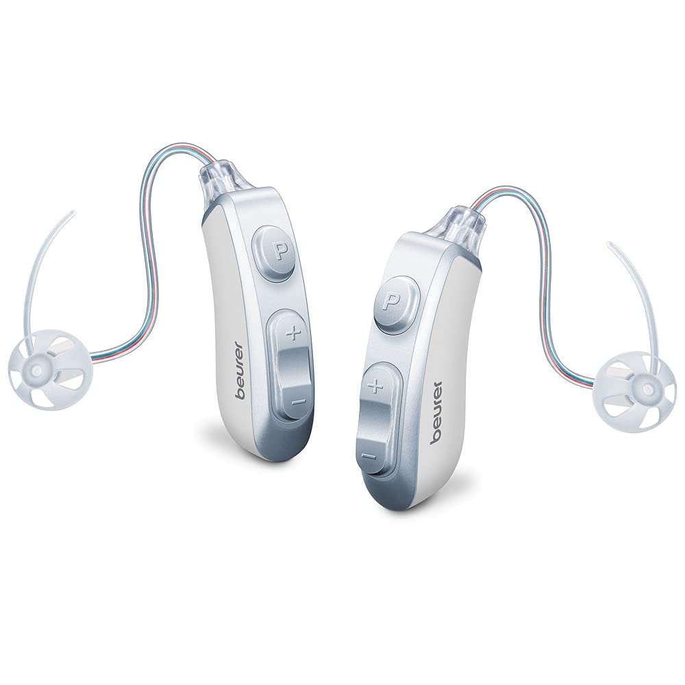 beurer-ha-85-set-di-2-amplificatori-acustici-digitali-con-tecnologia-ric-suono-c image 1