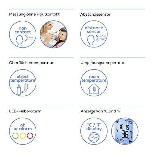 beurer-ft-95-termometro-infrarossi-senza-contatto-con-bluetooth-e-app-healthmana image 7